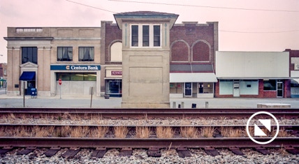 cityscape, enfield, NC