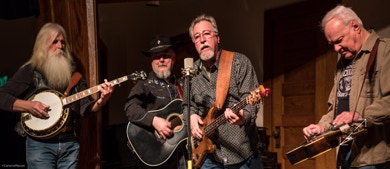 Dennis Winstead, Bill Lyerly, Alan Hicks, Clyde Mattocks