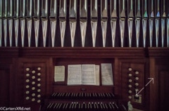 pipe organ