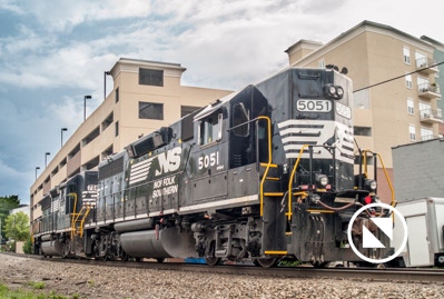 EMD GP38-2, EMD GP50, Norfolk Southern