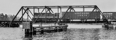 Pamlico River Trestle